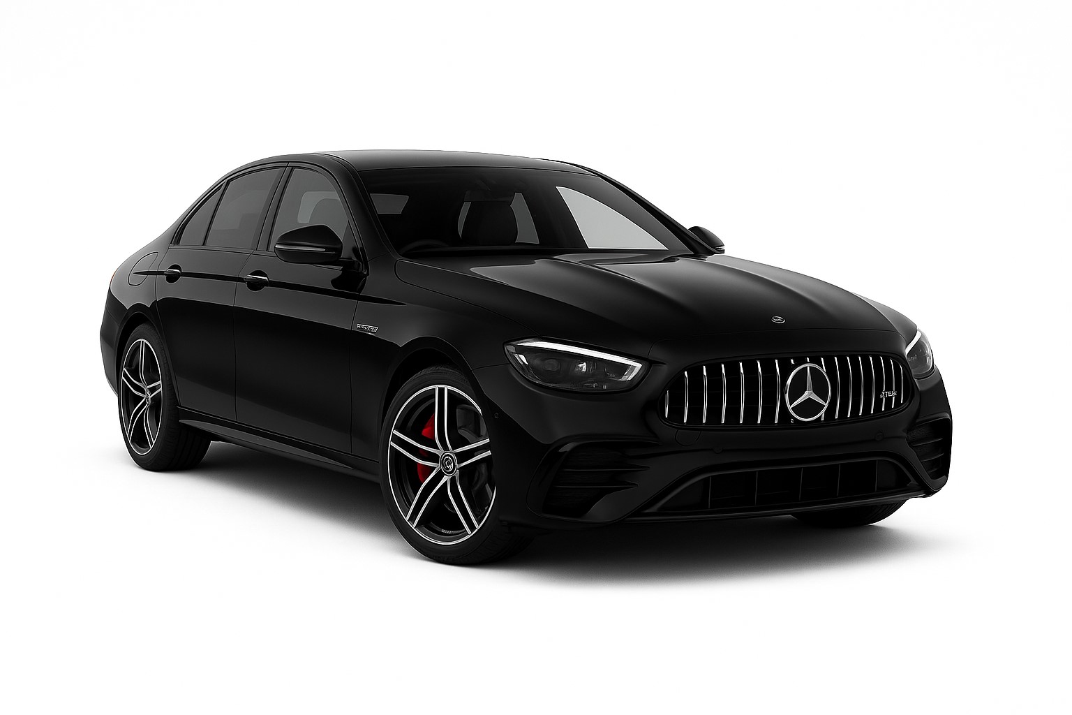 Mercedes-Benz E53 AMG