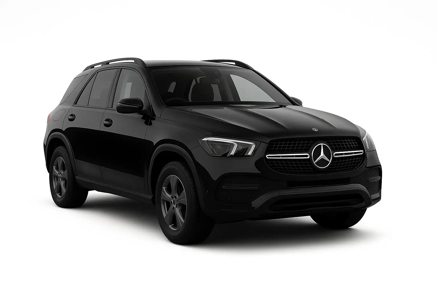 Mercedes-Benz GLE300d