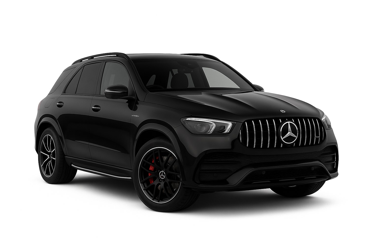 Mercedes-Benz GLE53 AMG