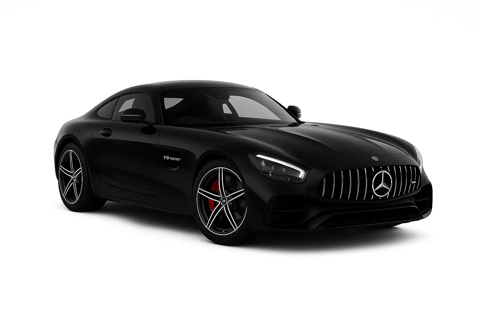 Mercedes-Benz GT63 AMG